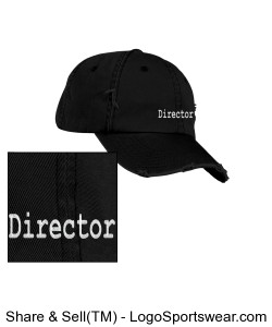 District Distressed Cap Design Zoom