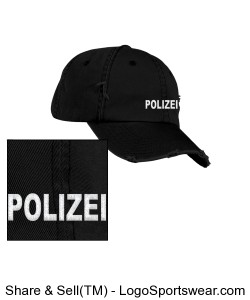 District Distressed Cap Design Zoom